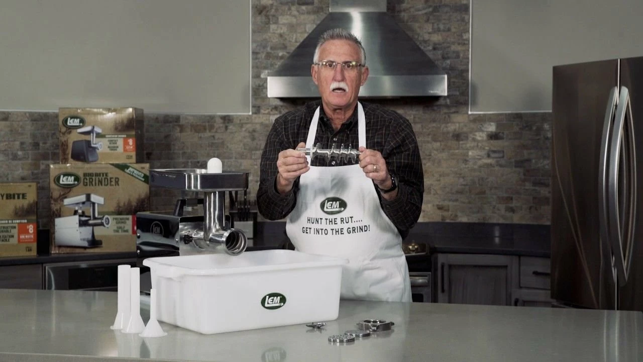 Top 10 π LEM Big Bite Meat Grinder #8 + Juicer Attachment β€οΈ 12 Top 10 π LEM Big Bite Meat Grinder #8 + Juicer Attachment β€οΈ - Image 8