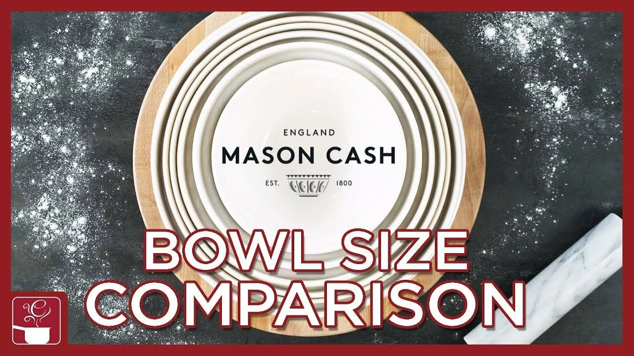 Flash Sale ๐คฉ Mason Cash | S24 Grey Mixing Bowl - 2.15 Quart ๐ 19 Flash Sale ๐คฉ Mason Cash | S24 Grey Mixing Bowl - 2.15 Quart ๐ - Image 3