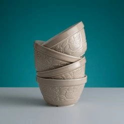 Deals 😉 Mason Cash | In The Forest S36 All-Purpose Bowl - 0.95 Quart 😍 -Mason Cash Shop mc owl pudding 1