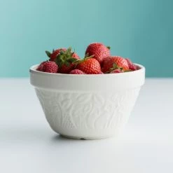 Deals 😀 Mason Cash | In The Forest S36 Cream Pudding Basin - 0.95 Quart ⭐ -Mason Cash Shop mc round