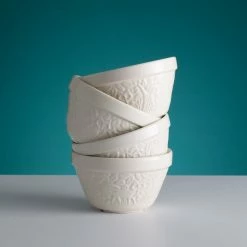 Deals 😀 Mason Cash | In The Forest S36 Cream Pudding Basin - 0.95 Quart ⭐ -Mason Cash Shop mc round 3