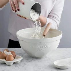 Budget ❤️ Mason Cash | Innovative Kitchen Grip Stand Mixing Bowl - 5.28 Quart 💯 -Mason Cash Shop medstorage3 1