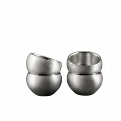 Cheapest 🛒 Hammer Stahl Cutlery Kitchen Collection Stainless Steel 4-Piece Bowl Set | Sophia 🛒 -Mason Cash Shop mi 144 b 720x