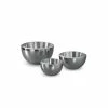 Buy 🤩 Hammer Stahl Cutlery Kitchen Collection Stainless Steel 3-Piece Double-Walled Bowl Set | Milano 🤩 -Mason Cash Shop mi 156 720x