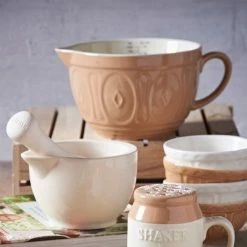 Discount 🔔 Mason Cash | Pestle & Mortar ❤️ -Mason Cash Shop mortar3