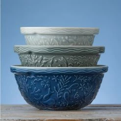 Best deal 👏 Mason Cash | Nautical S12 Mixing Bowl - 4.25 Quart 🥰 -Mason Cash Shop nautical bowls 2 1