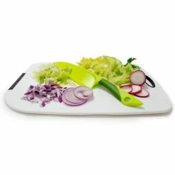 Promo 👏 Norpro Foldable Cutting Board ⭐ -Mason Cash Shop norpro.foldablecuttingboard.546.image3