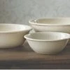Hot Sale 🎉 Ohio Stoneware Set Of 3 Serving Bowls ❤️