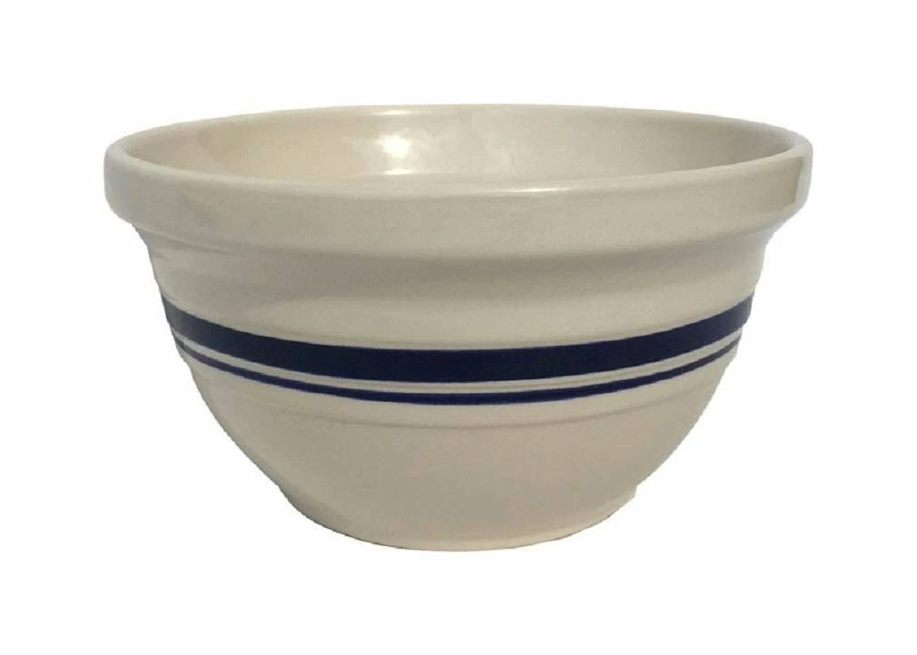 Flash Sale ✔️ Ohio Stoneware Dominion Mixing Bowl 12" ❤️ 3 Flash Sale ✔️ Ohio Stoneware Dominion Mixing Bowl 12" ❤️