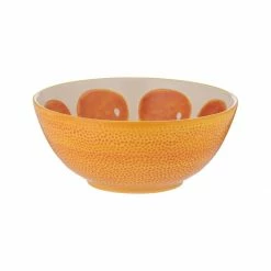 Budget ๐งจ Typhoon World Foods Collection | 8.5" Orange Bowl ๐