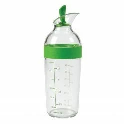 Flash Sale 🔔 OXO 8" Salad 👗 Dressing Shaker - Green 🔥