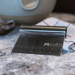 Cheapest 🌟 Everything Kitchens Bench & Dough Scraper ✔️
