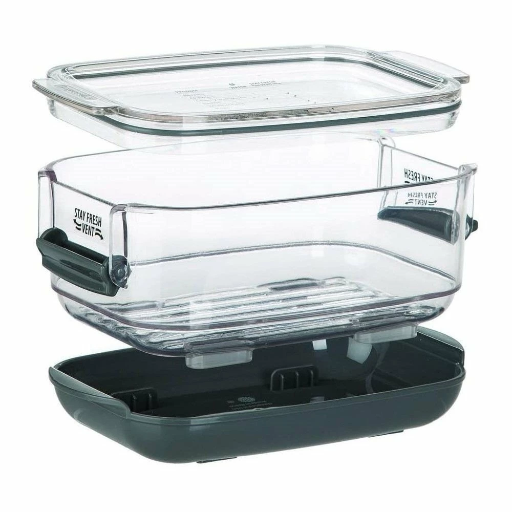 Best reviews of π Progressive Berry Keeper | 1.2-Quart β 7 Best reviews of π Progressive Berry Keeper | 1.2-Quart β - Image 3