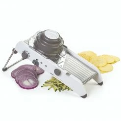 New 🤩 Progressive PL8 Professional Mandoline & Waffle Slicer 😍