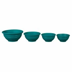 Best reviews of ⌛ Le Creuset Prep Bowl Set | Caribbean Blue ✨