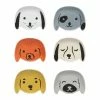 Best deal 😉 Now Designs Danica Jubilee 2oz Shaped Pinch Bowls (Set Of 6) | Puppy Love ✔️ 3 Best deal 😉 Now Designs Danica Jubilee 2oz Shaped Pinch Bowls (Set Of 6) | Puppy Love ✔️ -Mason Cash Shop puppylove1