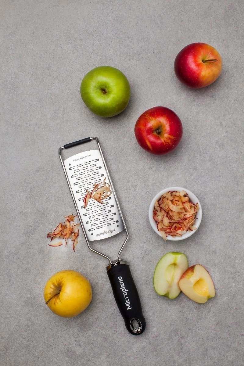 Hot Sale β Microplane Gourmet Series Ribbon Grater Black π 6 Hot Sale β Microplane Gourmet Series Ribbon Grater Black π - Image 4