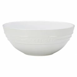 Best deal ๐ฏ Le Creuset 3.1 Qt. Large Multi Bowl | White โ