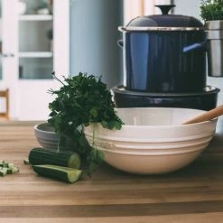 Best deal 💯 Le Creuset 3.1 Qt. Large Multi Bowl | White ⌛ -Mason Cash Shop rs9880 le creuset 30