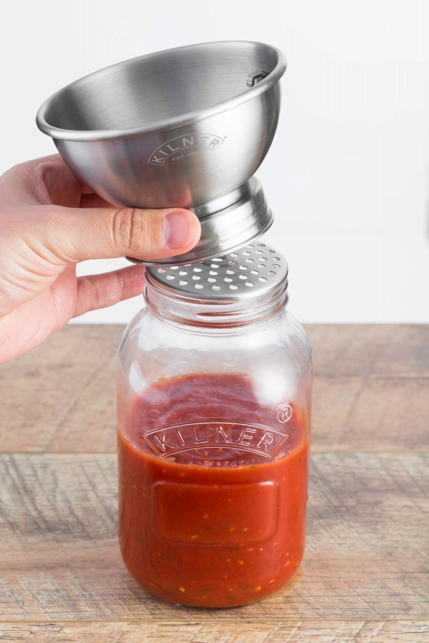 Discount ๐งจ Kilner Sauce Press Jar Set ๐ 20 Discount ๐งจ Kilner Sauce Press Jar Set ๐ - Image 6