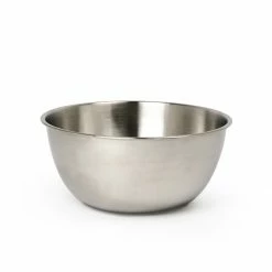New 🔥 RSVP International RSVP Endurance Stainless Steel Mixing Bowl | 4 Quart 🤩