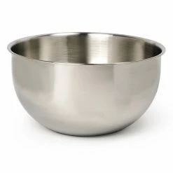 Discount 🧨 RSVP International RSVP Endurance Stainless Steel Mixing Bowl | 12 Quart 🛒