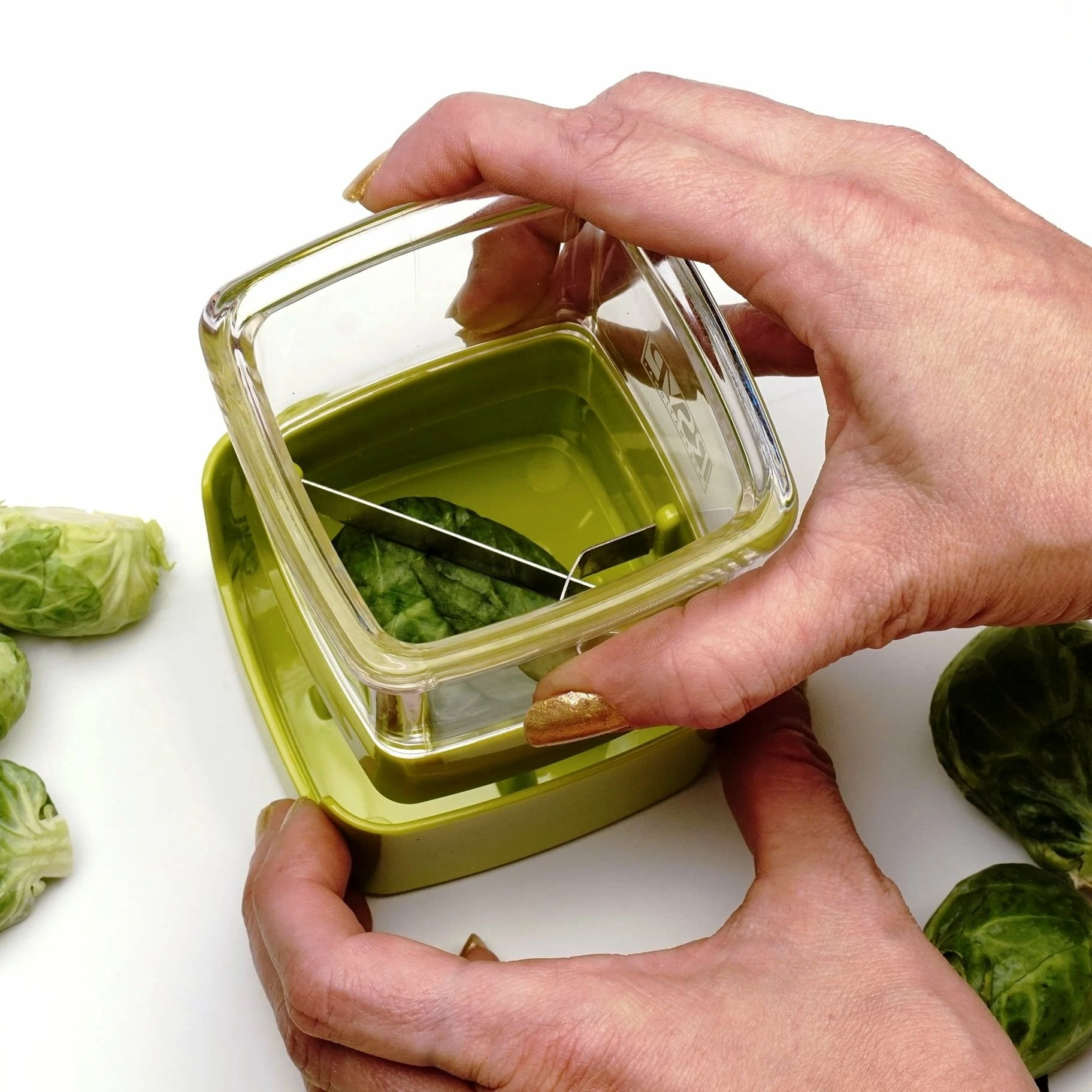 Flash Sale ๐ RSVP International RSVP Brussels Sprout Tool ๐ 8 Flash Sale ๐ RSVP International RSVP Brussels Sprout Tool ๐ - Image 4