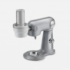 Best Pirce 🔥 Cuisinart Stand Mixer Attachment | PrepExpress™ Spiralizer/Slicer 🎉 -Mason Cash Shop standmixerattachment5 1