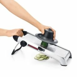 Top 10 🧨 OXO SteeL Chef's Mandoline 2.0 🎁 -Mason Cash Shop stl 3114000 4b