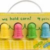 Best deal 🔥 Talisman Designs "Butter Baby" Corn Holders - 4 Pairs ❤️