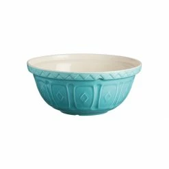 Best deal ๐ฅ Mason Cash | Color Mix S24 Turquoise Mixing Bowl - 2.15 Quart ๐