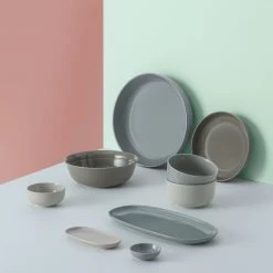 New ❤️ Typhoon World Foods Collection | Prep Bowl - Grey 🎉 -Mason Cash Shop typhoon world foods