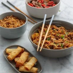 Best Sale 🎁 Typhoon World Foods Collection | 6" All-Purpose Bowl - Blue 🌟 -Mason Cash Shop typhoon world foods chinese new year 2