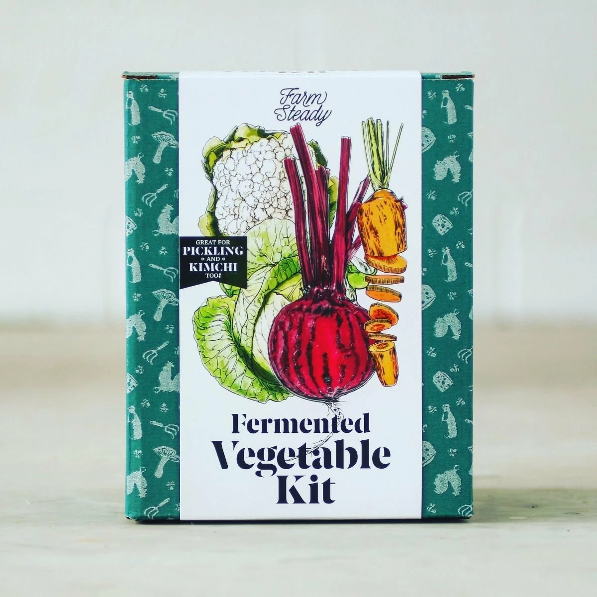 Hot Sale โญ FarmSteady Fermented Vegetable Kit ๐ 4 Hot Sale โญ FarmSteady Fermented Vegetable Kit ๐ - Image 2