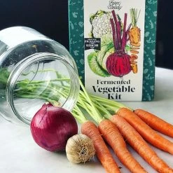 Hot Sale โญ FarmSteady Fermented Vegetable Kit ๐ 15 Hot Sale โญ FarmSteady Fermented Vegetable Kit ๐ -Mason Cash Shop veg3