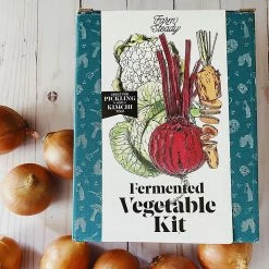 Hot Sale โญ FarmSteady Fermented Vegetable Kit ๐ 19 Hot Sale โญ FarmSteady Fermented Vegetable Kit ๐ -Mason Cash Shop veg5