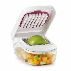 Top 10 🎉 OXO Vegetable Chopper With Easy-Pour Opening 🤩 -Mason Cash Shop vegetable chopper 11122600