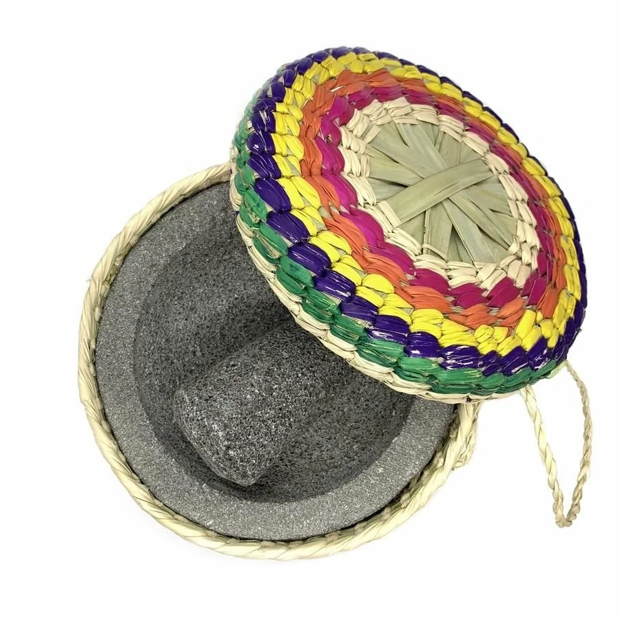 Flash Sale ✔️ Verve Culture Molcajete In Basket 💯 - Image 2