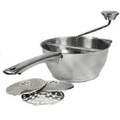 Top 10 ✔️ Weston Stainless-Steel Food Mill 🔥