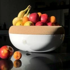 Cheap ⌛ Emile Henry Large Storage Bowl | Creme 😍 -Mason Cash Shop whitebowl4